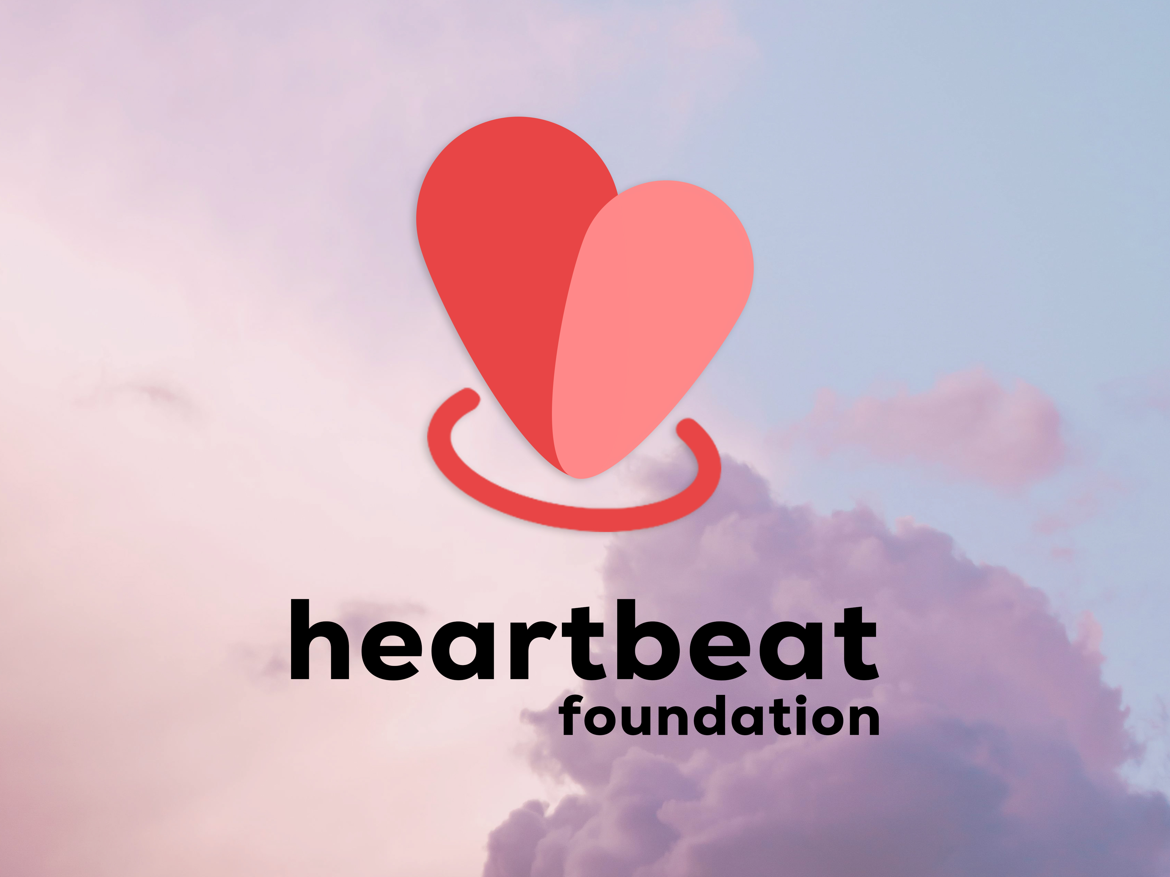 Heartbeat Foundation Logo