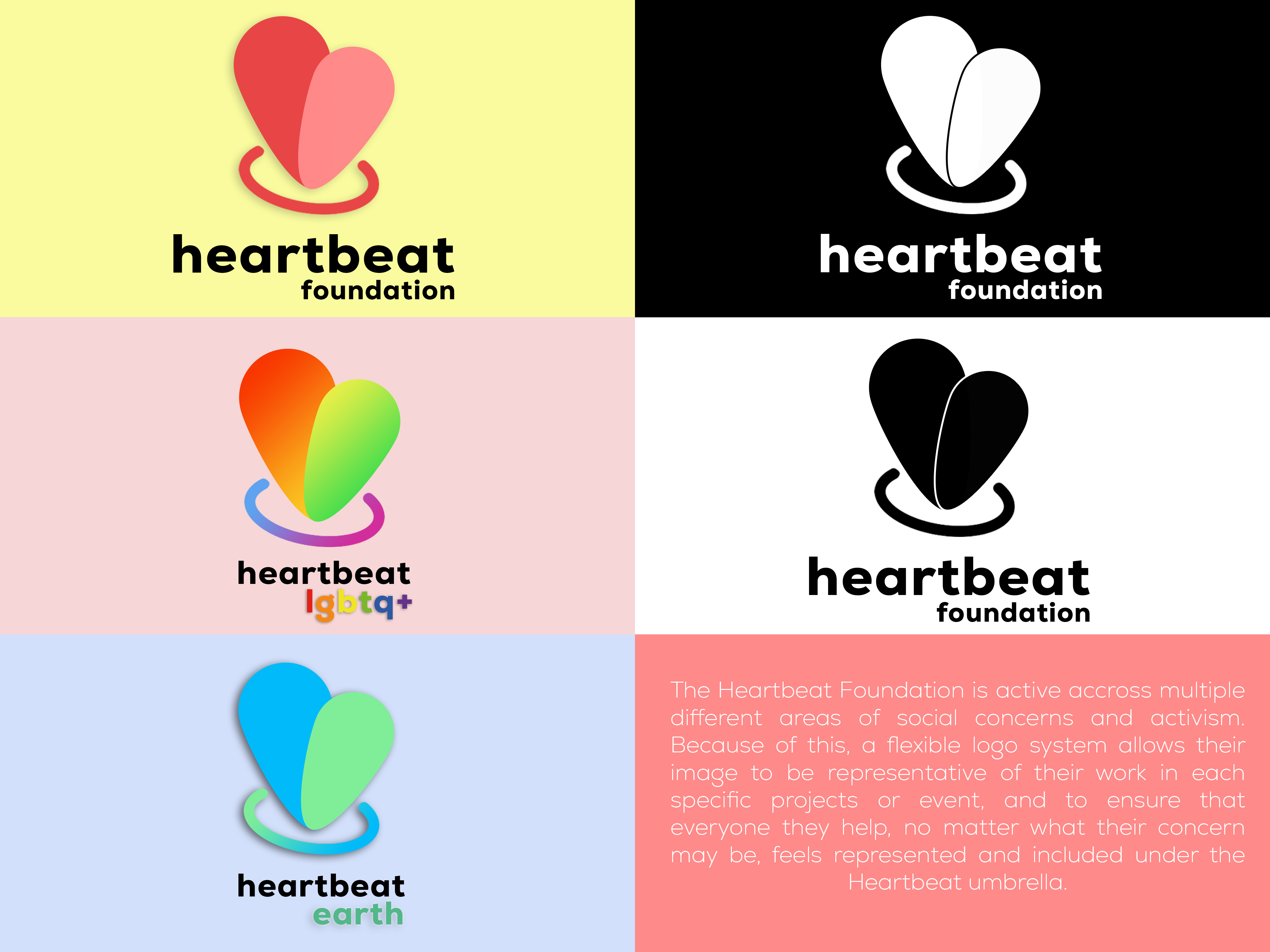Heartbeat Foundation Alt Logo