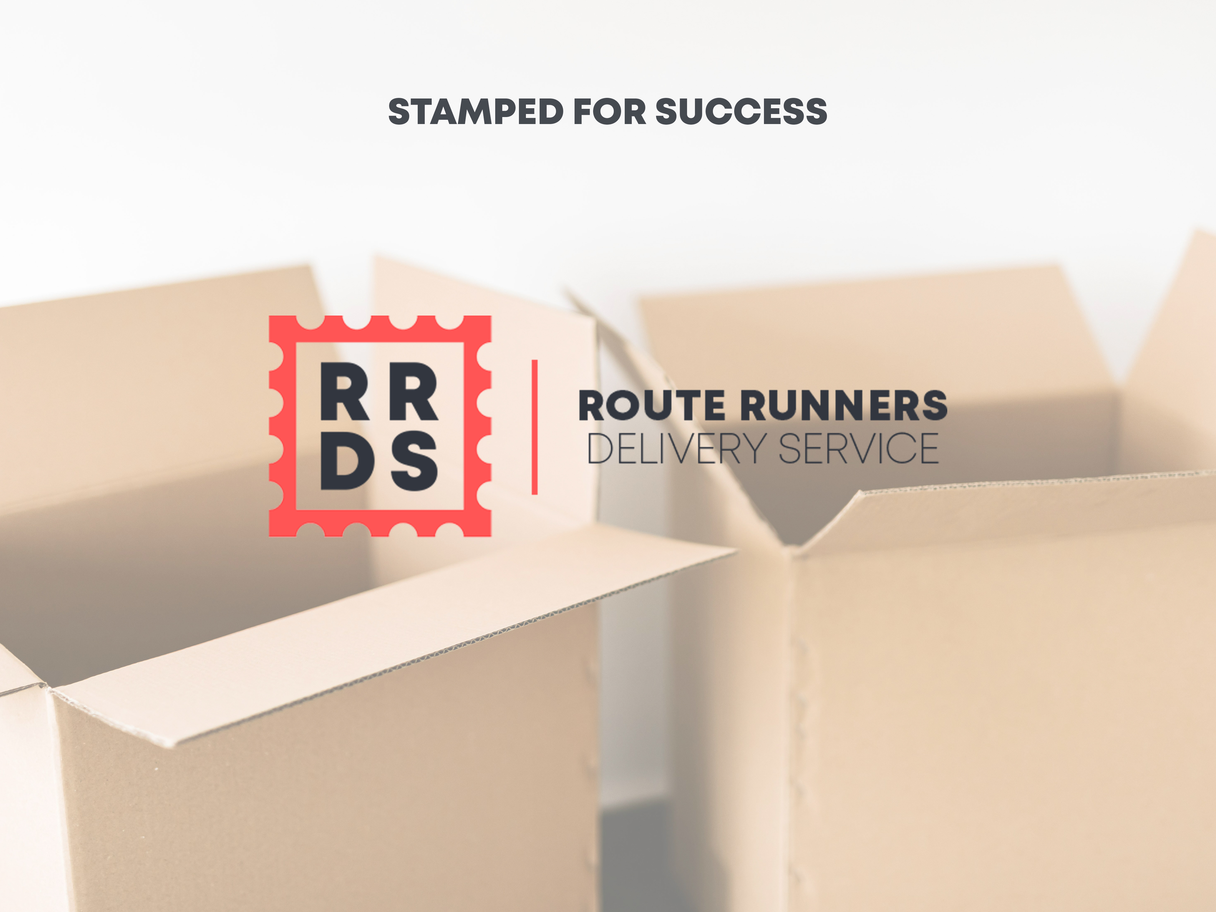 Route Runners Logo