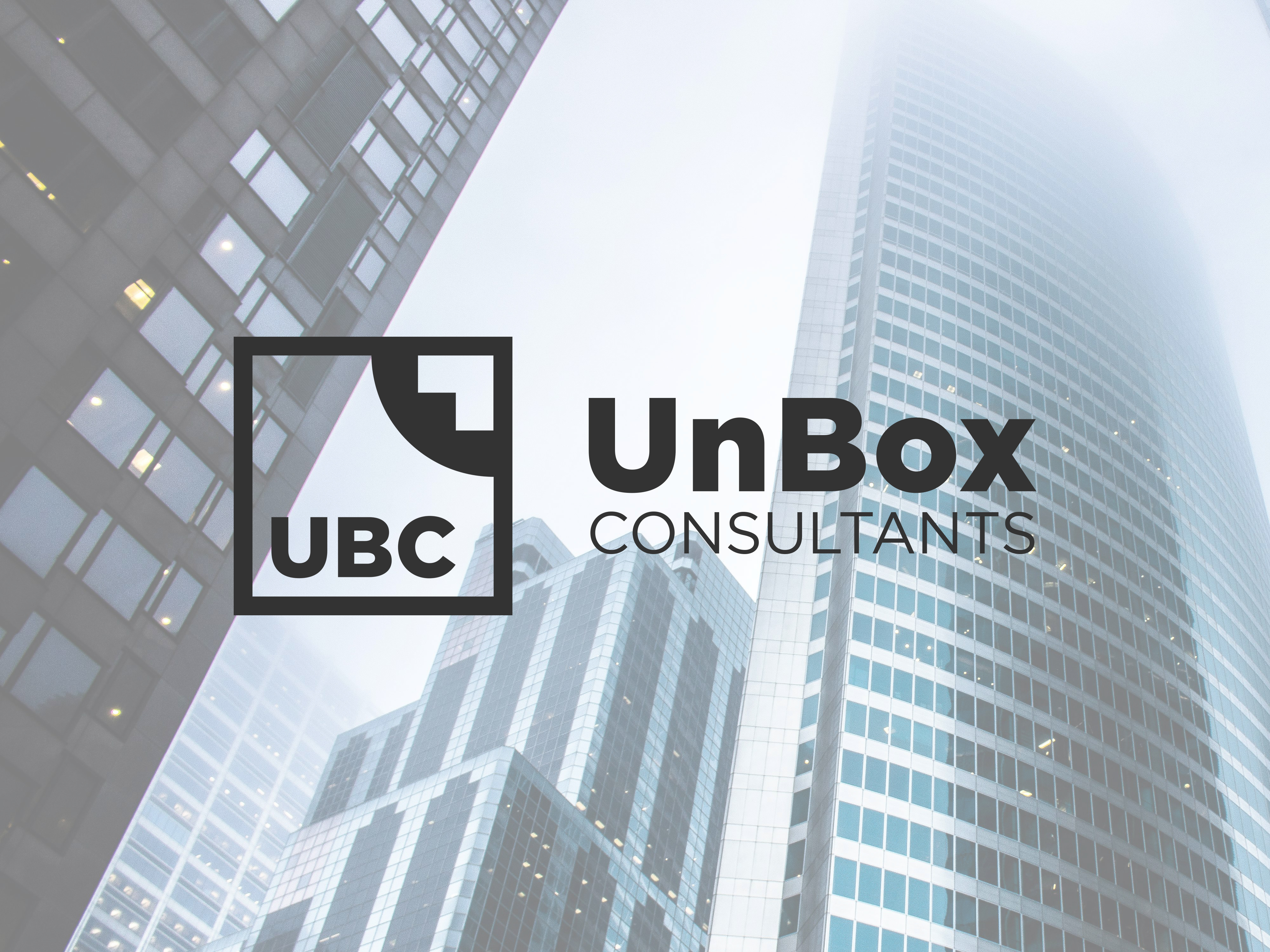 UnBox Consultants Logo